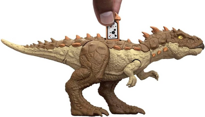 Jurassic World Chaos Theory Danger Pack Jakapil Action Figure Toy, Posable