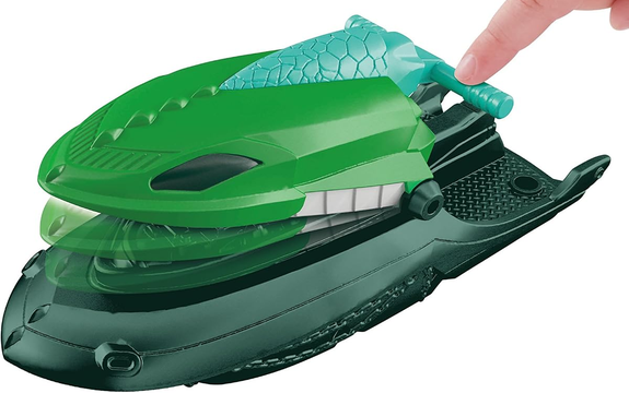 DC Super Friends Fisher-Price Imaginext, K. Croc & Swamp Ski