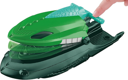 DC Super Friends Fisher-Price Imaginext, K. Croc & Swamp Ski