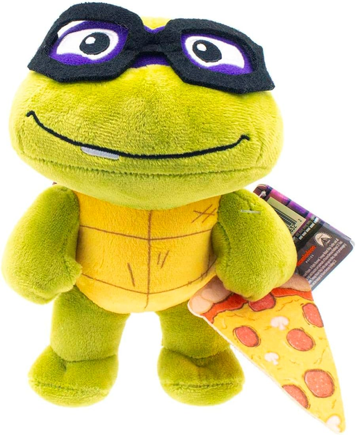 Teenage Mutant Ninja Turtle Donatello Plush 8"