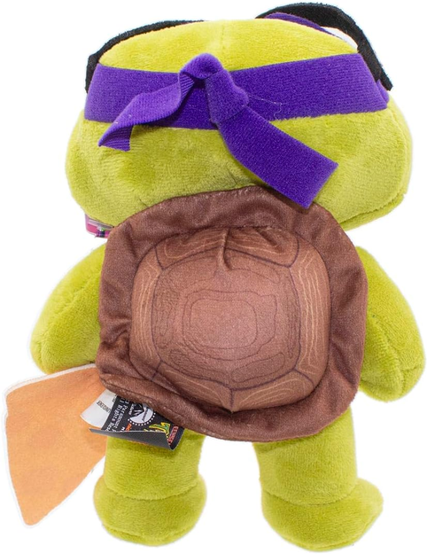 Teenage Mutant Ninja Turtle Donatello Plush 8"