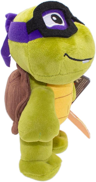 Teenage Mutant Ninja Turtle Donatello Plush 8"