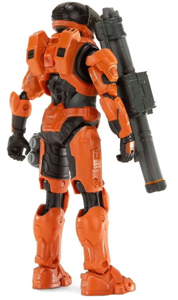 HALO Spartan Gungnir wIth Accessories The Spartan Collection