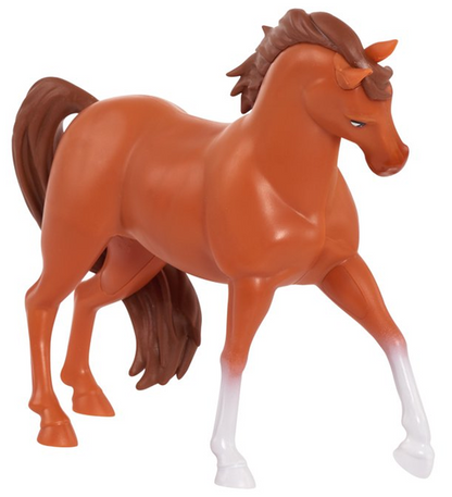 DreamWorks Spirit Riding Free 7-inch Collector Horse, Martine, Kids Toys for Ages 3 Up