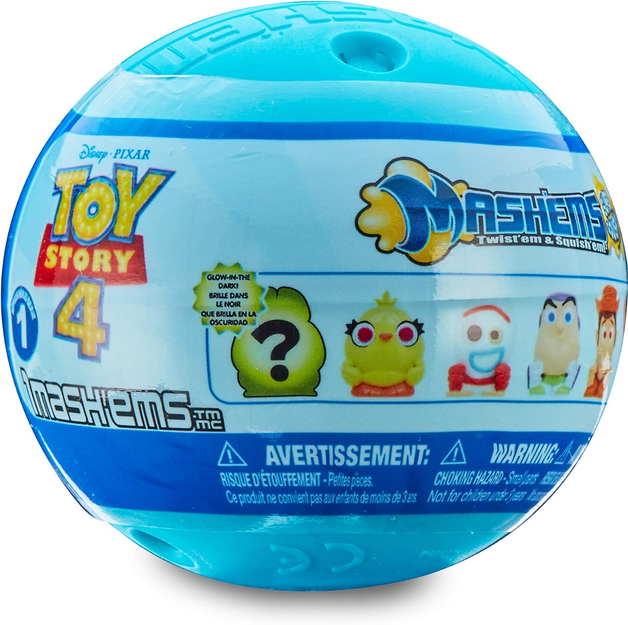 Mash'Ems 50084 Toy Story 4-Styles Vary