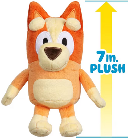 Bluey Plush Bingo plush 7"
