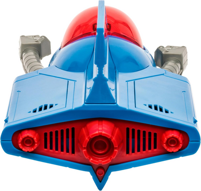 McFarlane Toys DC Super Powers 4" Scale Vehicle Figure Wave 1 - Supermobile
