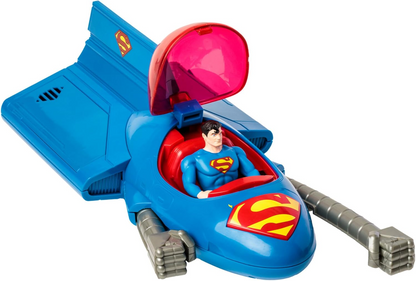 McFarlane Toys DC Super Powers 4" Scale Vehicle Figure Wave 1 - Supermobile