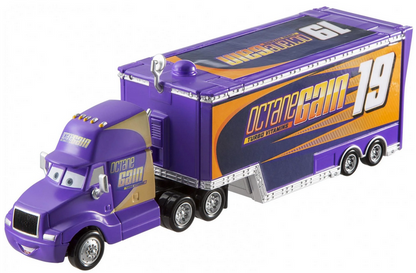 Disney/Pixar Cars 3 Bobby Swift's Hauler Die-cast Vehicle
