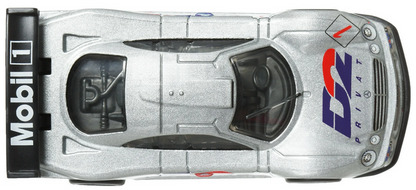 Hot Wheels Premium Boulevard 1997 Mercedes-Benz CLK-GTR