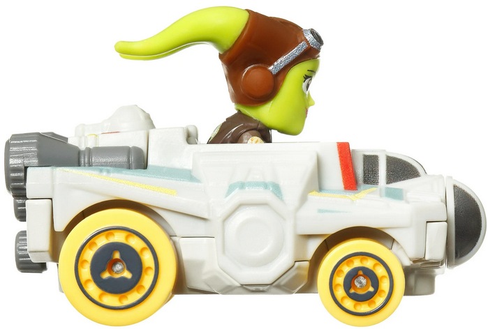 Hot Wheels Racer Verse Hera Syndulla Star Wars