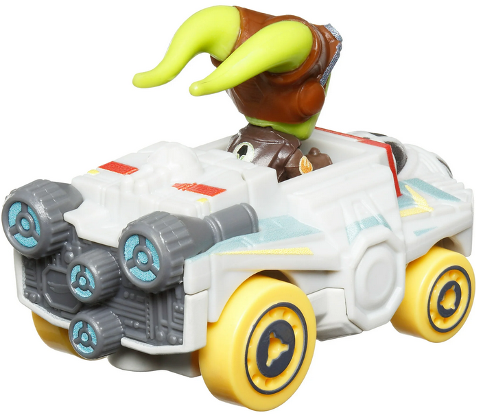 Hot Wheels Racer Verse Hera Syndulla Star Wars
