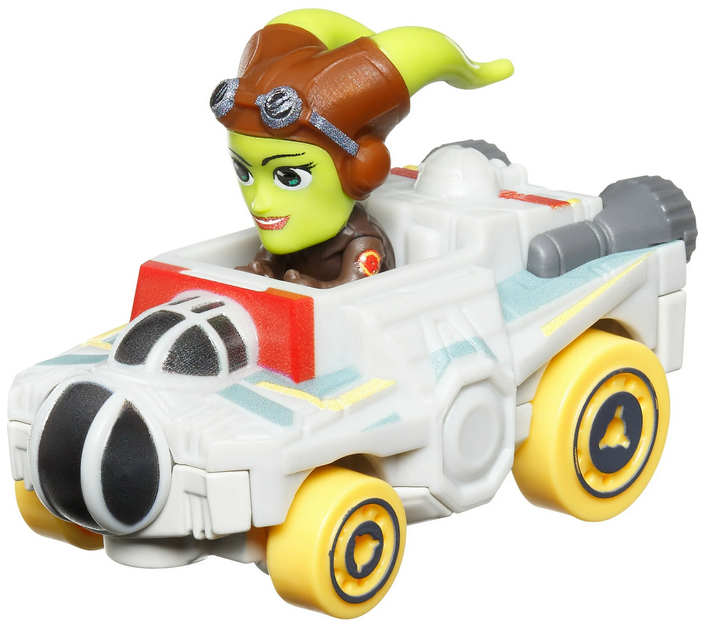 Hot Wheels Racer Verse Hera Syndulla Star Wars