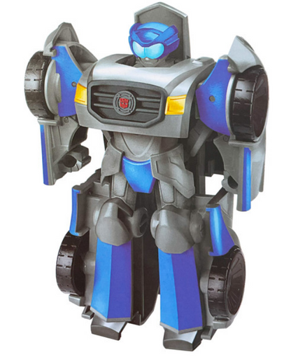 Transformers Rescue Bots Classic Heroes Team AUTOBOT MIRAGE