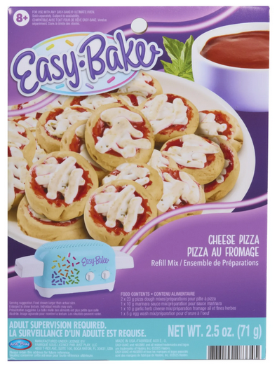 Easy Bake Ultimate Oven - Cheese Pizza Mix