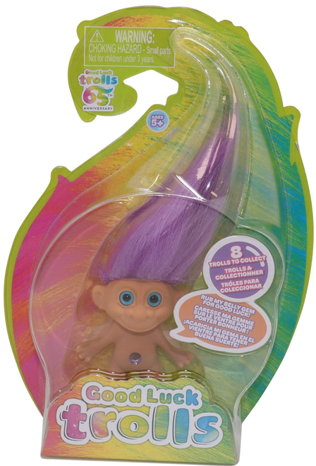 Good Luck Trolls "CONFIDENCE" Troll Collect All 8 Ages 5+ (Copy)