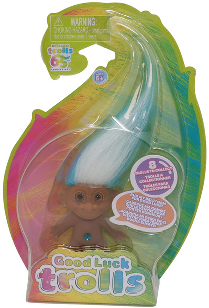 Good Luck Trolls "TRUTH" Troll Collect All 8 Ages 5+