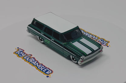 Hot Wheels Hot Wagons ‘64 Chevy Nova Wagon with Protector