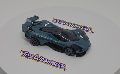 Hot Wheels Celero GT (Gray) 178/250 with Protector
