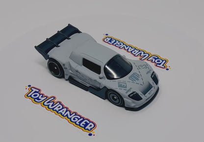 3X Hot Wheels Mad Mike Drift Attack HW Modified 59/250