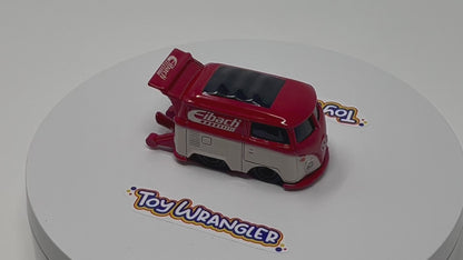 2023 Hot Wheels Speed Shop Pop Culture #2 Kool Kombi Eibach