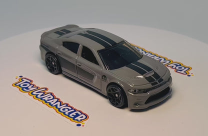 Hot Wheels MOPAR '15 Dodge Charger SRT with Protector