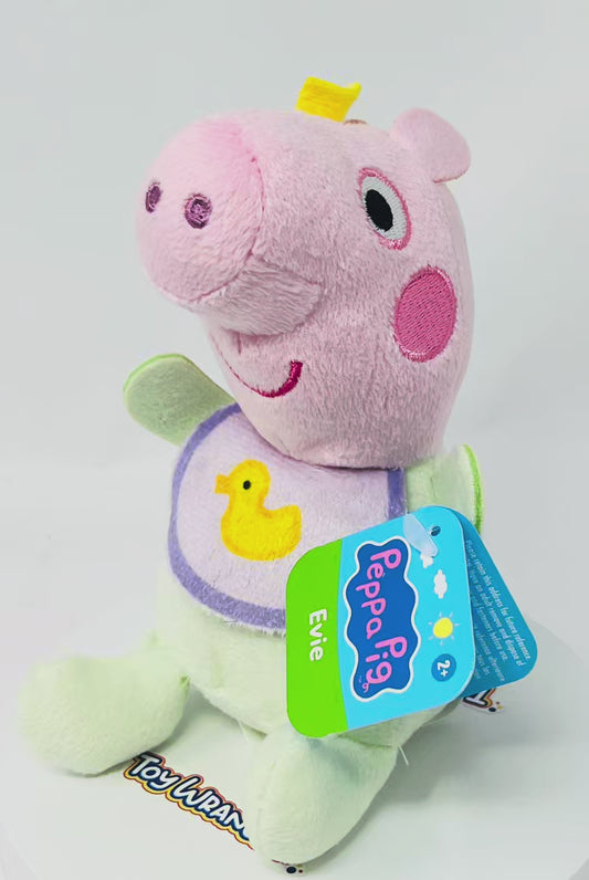 Peppa Pig’s Evie 6” Plush