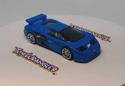 Hot Wheels FORZA ‘94 Bugatti EB110 SS 4/5