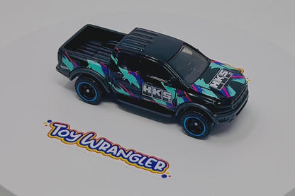 Hot Wheels HW Hot Trucks 2/10 '19 Ford Ranger Raptor 43/250 HKS